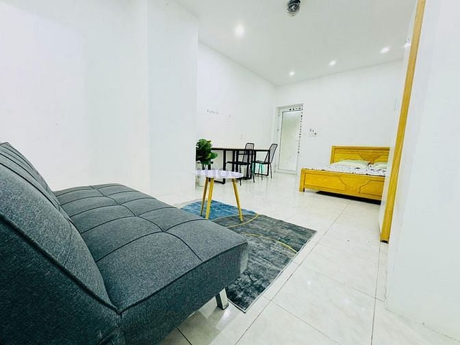 Hình ảnh Phòng Studio Full Nội Thất Quận 6 Rộng 25m2