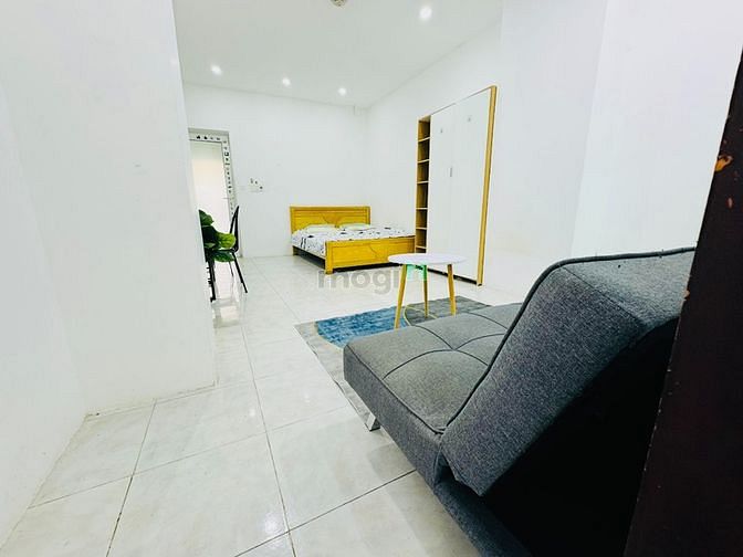 Hình ảnh Phòng Studio Full Nội Thất Quận 6 Rộng 25m2