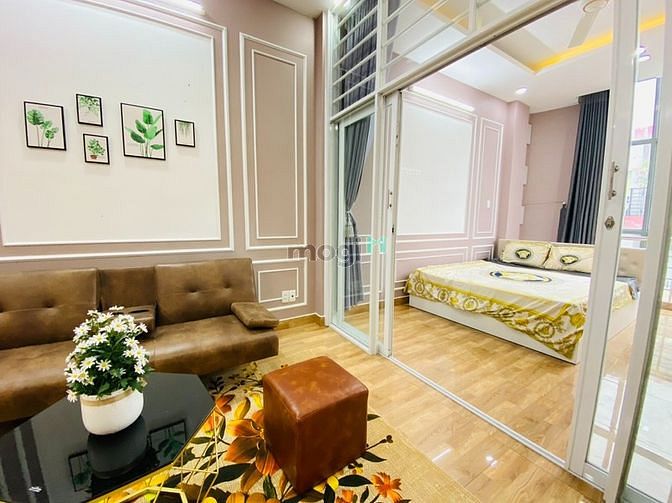 Hình ảnh 💥Căn Hộ Bancal FUll Nội Thất khu K300, Etown2, Cộng hòa Tân Bình