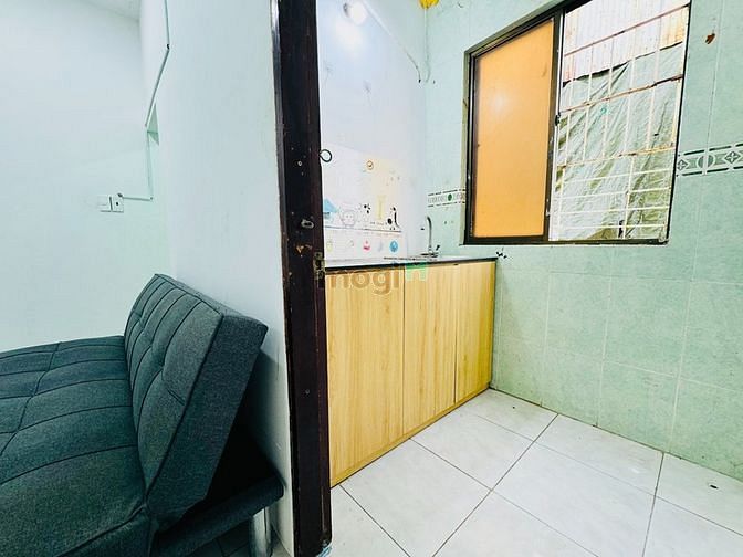 Hình ảnh Phòng Studio Full Nội Thất Quận 6 Rộng 25m2