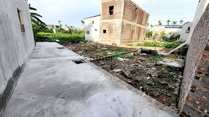 Hình ảnh Bán nhanh lô đất trong ngõ Cát Vũ- Tràng Cát