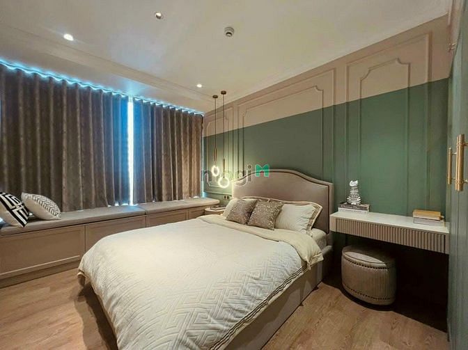 Hình ảnh Cho thuê Trang Chủ MB66.COM / Đăng Ký Tặng 66K MIDTOWN THE PEAK  Thiết kế 3pn2wc- view sông