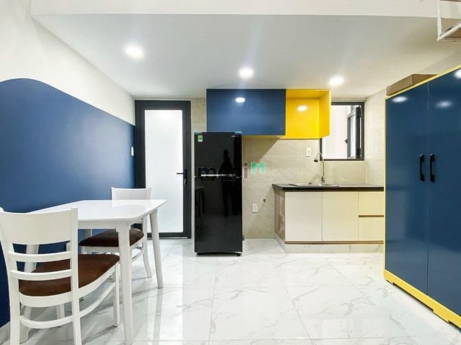 Hình ảnh DUPLEX/STUDIO mới 100% đầy đủ nội thất
