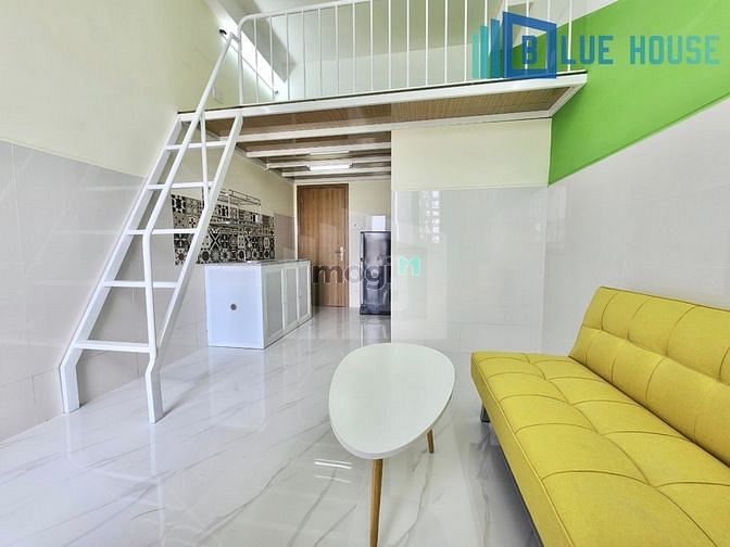 Hình ảnh Duplex bancol _nội thất riêng biệt gần Đầm Sen
