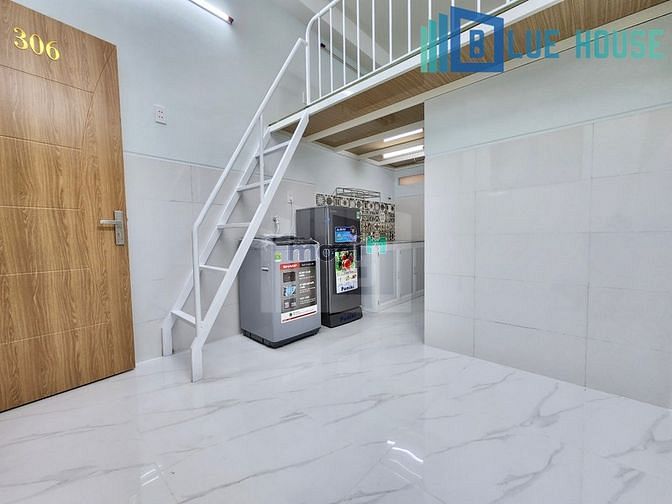 Hình ảnh Duplex bancol _nội thất riêng biệt gần Đầm Sen