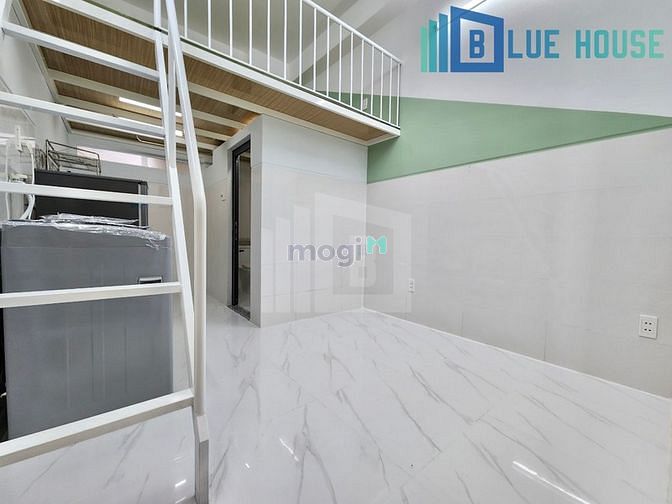 Hình ảnh Duplex bancol _nội thất riêng biệt gần Đầm Sen