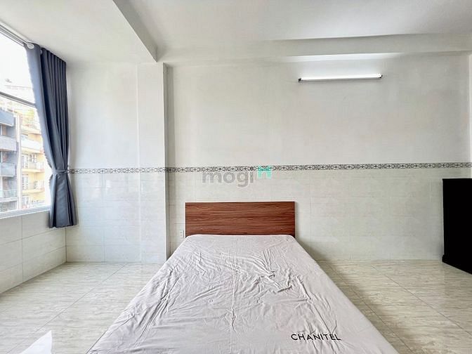 Hình ảnh Căn Hộ 1 Phòng Ngủ Siêu Rộng - Full Nội Thất - Ngay Bạch Đằng