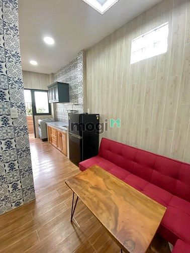 Hình ảnh 🔥Căn Hộ 1PN Tách Bếp Full NT Giá Chỉ 6Tr5 Gần Chợ Bà Chiểu Q.BT🔥