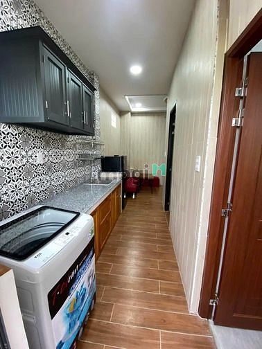 Hình ảnh 🔥Căn Hộ 1PN Tách Bếp Full NT Giá Chỉ 6Tr5 Gần Chợ Bà Chiểu Q.BT🔥