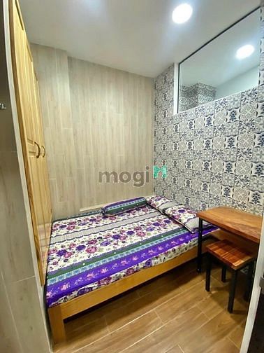 Hình ảnh 🔥Căn Hộ 1PN Tách Bếp Full NT Giá Chỉ 6Tr5 Gần Chợ Bà Chiểu Q.BT🔥