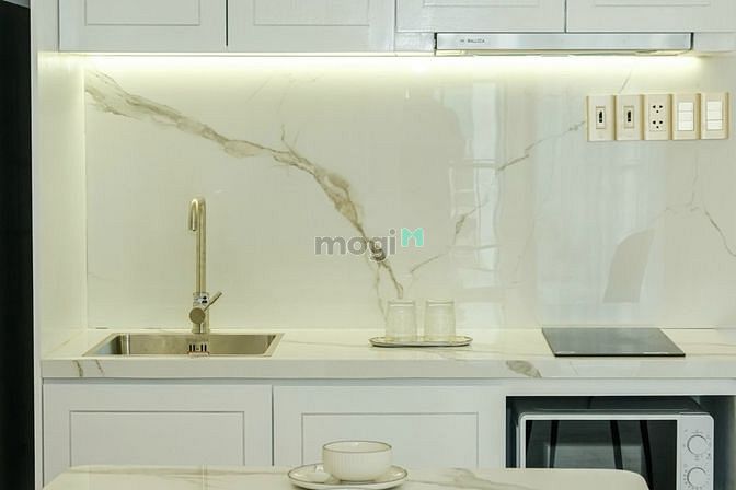 Hình ảnh 🌲 CStudio or 1PN Design Color White Luxury_Balcony View Đa Kao ĐBP Q1