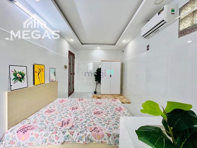 Hình ảnh Cho Thuê Phòng Mới Có Máy Lạnh Ngay Aeon Tân Phú