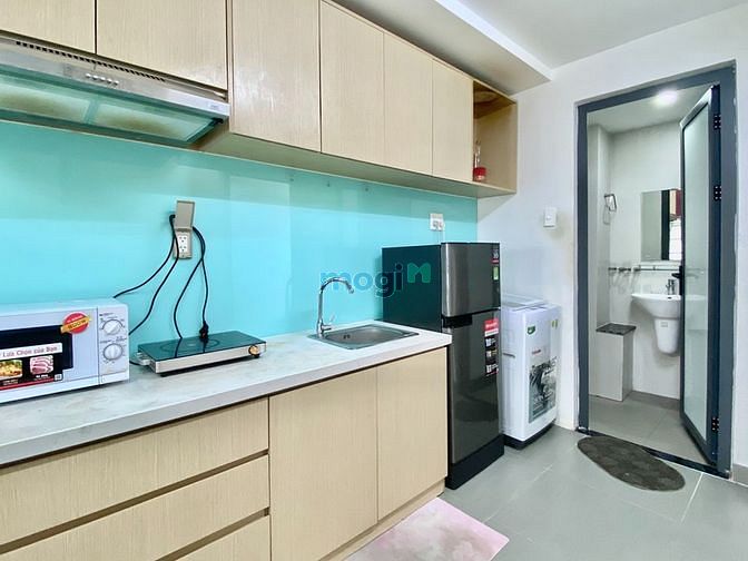 Hình ảnh Duplex/Studio cao cấp ngay sát Cầu Nguyễn Văn Cừ Quận 1