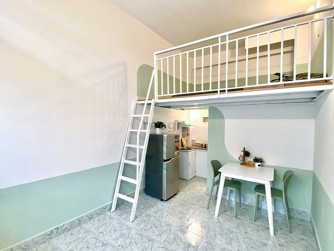 Hình ảnh Duplex 30m2 ở Bùi Văn Ba , Q7 Gần Khu Chế Xuất ,cầu Tân Thuận , ĐH UFM