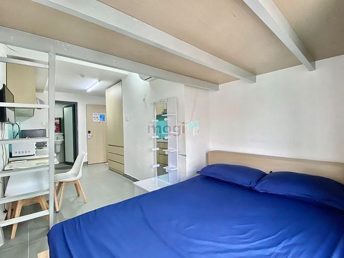 Hình ảnh Duplex/Studio cao cấp ngay sát Cầu Nguyễn Văn Cừ Quận 1