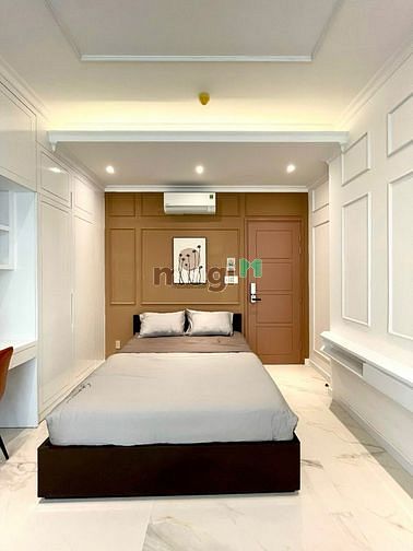 Hình ảnh 🌲 CStudio or 1PN Design Color White Luxury_Balcony View Đa Kao ĐBP Q1