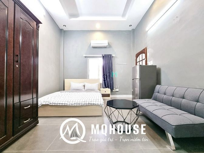 Hình ảnh Cho thuê Trang Chủ MB66.COM / Đăng Ký Tặng 66K studio cửa sổ giá rẻ gần Công viên Lê Thị Riêng