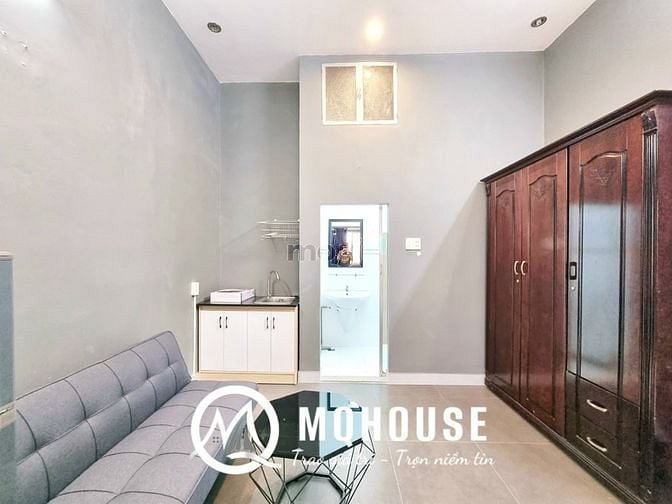 Hình ảnh Cho thuê Trang Chủ MB66.COM / Đăng Ký Tặng 66K studio cửa sổ giá rẻ gần Công viên Lê Thị Riêng