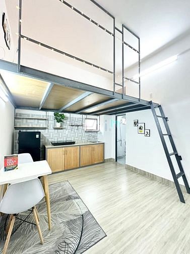 Hình ảnh Duplex Cao 1M7 , Full Nội Thất , Giá Siêu Rẻ Gần Đh Văn Lang