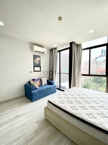Hình ảnh 🏢 Cho Thuê Căn Hộ Studio_Ban Công_Ngay Cầu Thị Nghè_Giáp Quận 1