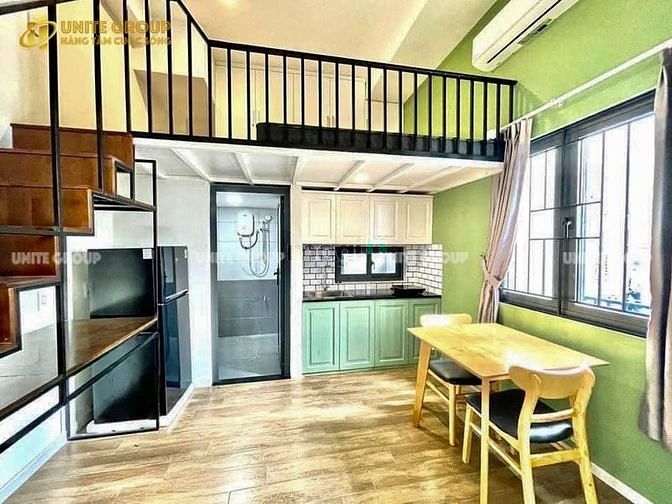 Hình ảnh Duplex cửa sổ full nội thất gần Phú Mỹ Hưng Q7
