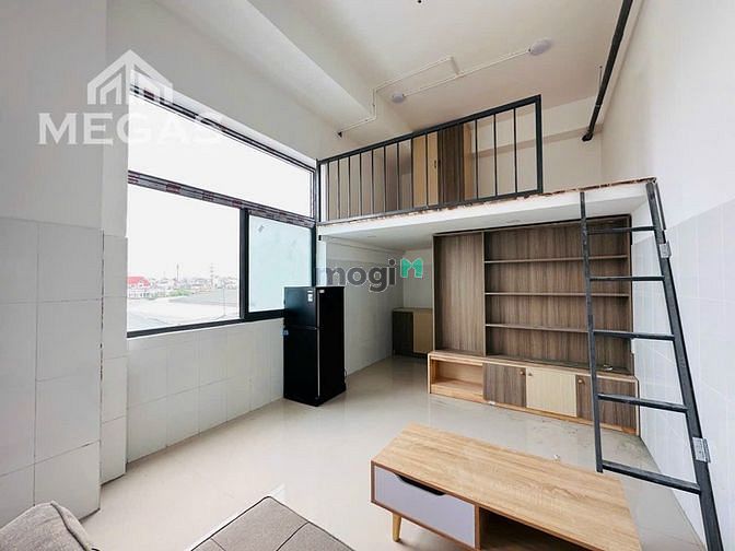 Hình ảnh Duplex Cao Cấp Cửa Sổ Lớn Full Nội Thất Mới Xây 100%