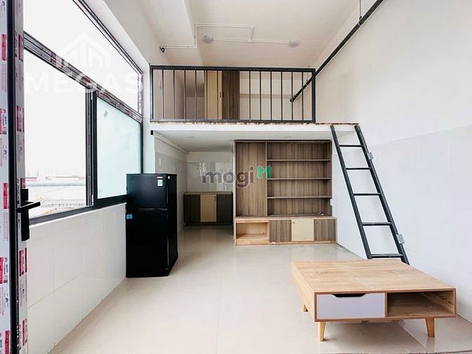 Hình ảnh Duplex Cao Cấp Cửa Sổ Lớn Full Nội Thất Mới Xây 100%