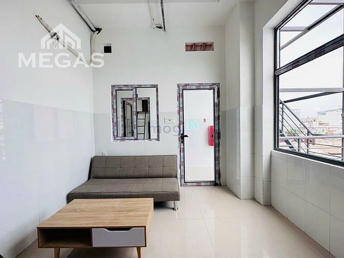 Hình ảnh Duplex Cao Cấp Cửa Sổ Lớn Full Nội Thất Mới Xây 100%