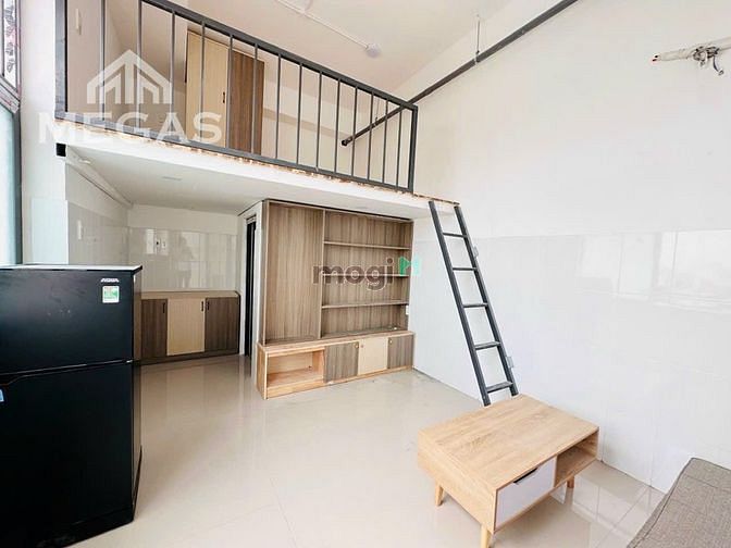 Hình ảnh Duplex Cao Cấp Cửa Sổ Lớn Full Nội Thất Mới Xây 100%