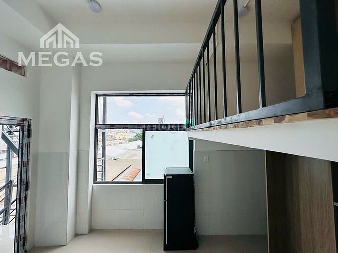 Hình ảnh Duplex Cao Cấp Cửa Sổ Lớn Full Nội Thất Mới Xây 100%