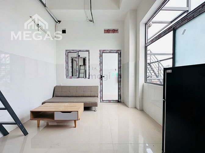 Hình ảnh Duplex Cao Cấp Cửa Sổ Lớn Full Nội Thất Mới Xây 100%