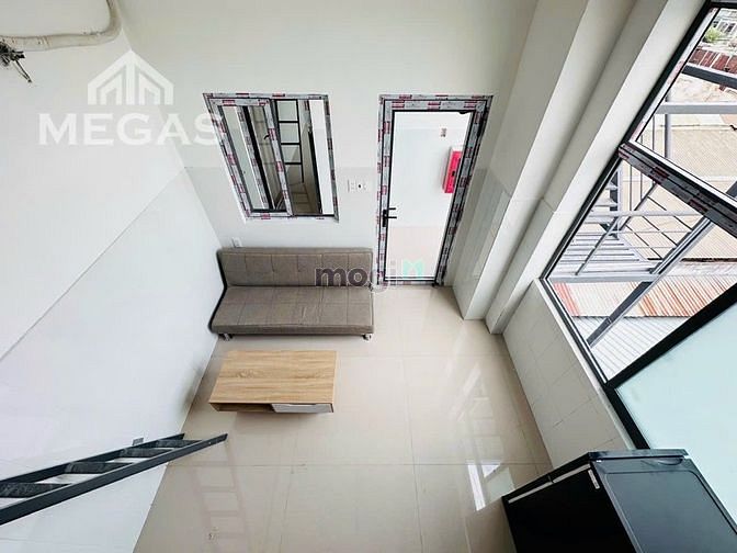 Hình ảnh Duplex Cao Cấp Cửa Sổ Lớn Full Nội Thất Mới Xây 100%