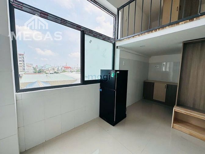Hình ảnh Duplex Cao Cấp Cửa Sổ Lớn Full Nội Thất Mới Xây 100%
