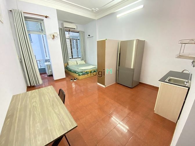 Hình ảnh ✨Studio Full nội thất có ban công riêng rộng 35m2 ngay sân bay TSN