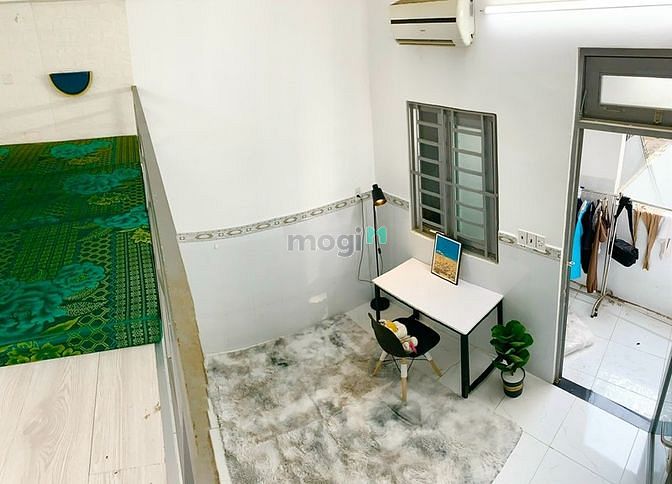Hình ảnh (Duplex) Phòng trọ gác GIÁ RẺ ngay trung tâm Tân Bình