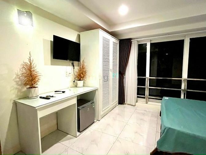 Hình ảnh CĂN HỘ Studio ban công, cửa sổ lớn GẦN Lotte, Sc Vivo QUẬN 7