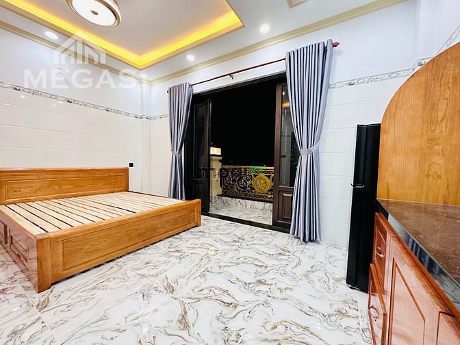 Hình ảnh Studio Full nội thất có Ban Công - gần AEON