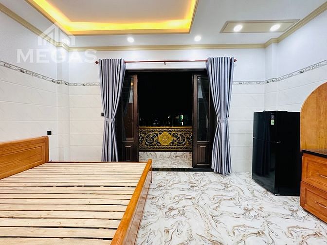 Hình ảnh Studio Full nội thất có Ban Công - gần AEON