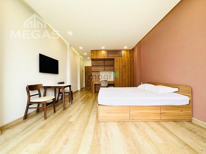 Hình ảnh Căn Hộ Giá Tốt Ban Công Full Nội Thất Vườn Lài - Văn Cao