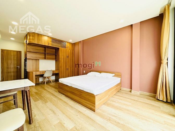Hình ảnh Căn Hộ Giá Tốt Ban Công Full Nội Thất Vườn Lài - Văn Cao