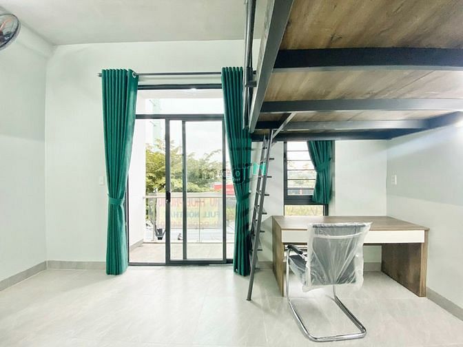 Hình ảnh DUPLEX cửa sổ, ban công rộng rãi thoáng mát