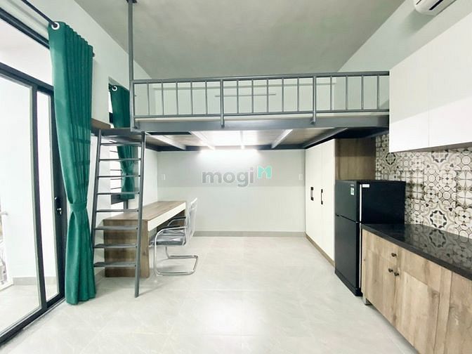 Hình ảnh DUPLEX cửa sổ, ban công rộng rãi thoáng mát