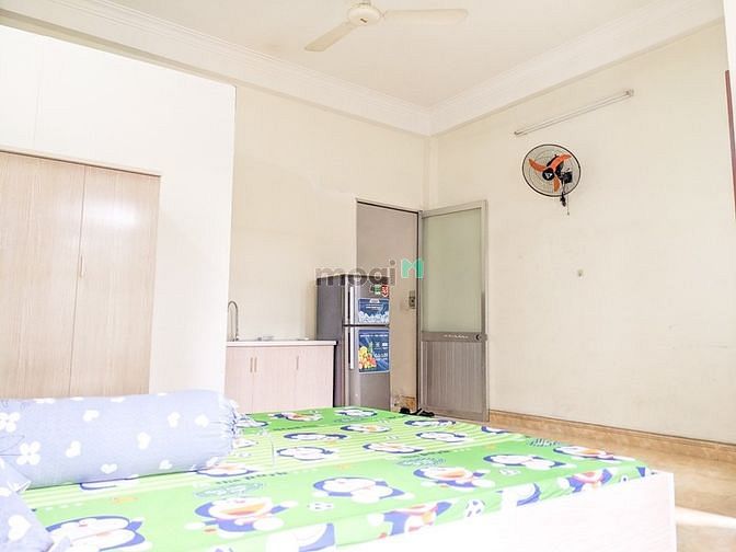 Hình ảnh Phòng trọ CÓ 102 - FULL Nội Thất - BAN CÔNG Thoáng Mát