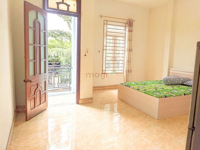Hình ảnh Phòng trọ CÓ 102 - FULL Nội Thất - BAN CÔNG Thoáng Mát