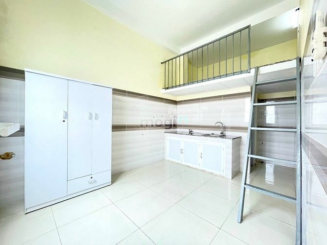 Hình ảnh Căn Duplex Full Nội Thất , Cửa Sổ Lớn Thoáng , Giá Rẻ Gần Lotte Mart