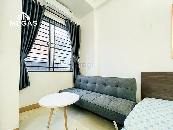 Hình ảnh Cho thuê Trang Chủ MB66.COM / Đăng Ký Tặng 66K ban công full nội thất ngay chợ Hạnh Thông Tây