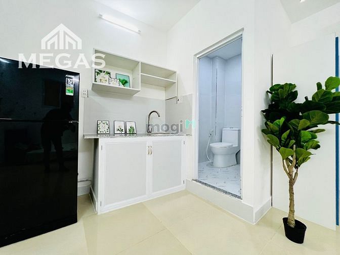 Hình ảnh CHDV Có Gác - Studio Full Nội Thất, Ngay Cộng Hòa