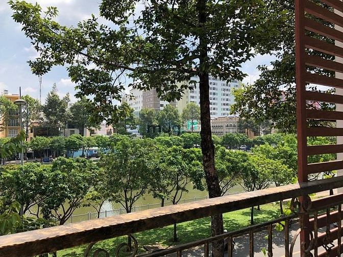 Hình ảnh 🌈Mb6623 nạp rút nhanh chóng có ban công thoáng, 40m2 Full NT ✨Hoàng Sa✨gần cầu Kiệu.