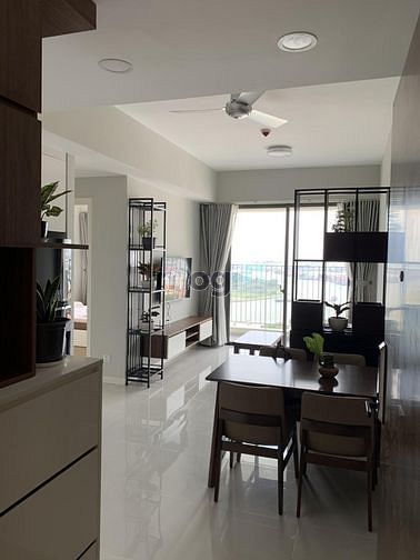 Hình ảnh Masteri An Phú cho thuê 2PN đủ nội thất có suất ô tô chỉ 19 triệu/thán