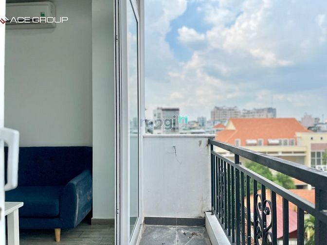 Hình ảnh 🌈🌈Mb6623 nạp rút nhanh chóng 1PN Bancol 45m2 mới 100% view Hoàng hôn-Thang máy Lê Văn Sỹ